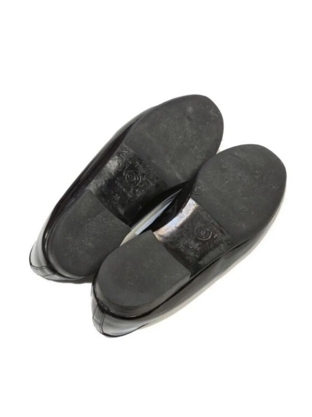 CHANEL color black